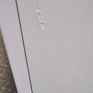 SCHADEMODEL: Muebles Renoir wastafel onderkast 80cm lichtblauw