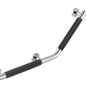 Geesa Comfort & Safety wandbeugel 135° - rechts chroom