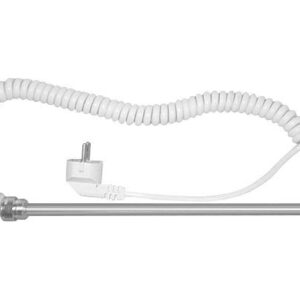 Aqualine handdoek radiator verwarmings element 400Watt - 41.5cm