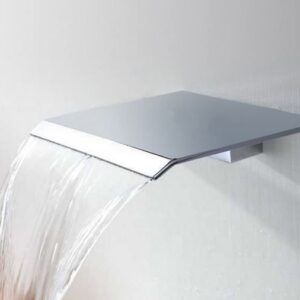 Best Design Dule waterval uitloop voor badkraan
