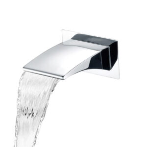 Best Design Rofo waterval uitloop voor badkraan