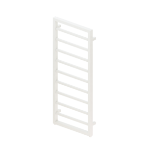 Eastbrook Ryton radiator 120 x 60cm 418 watt wit