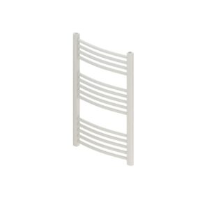 Eastbrook Wendover handdoekradiator 40x36cm 112W wit glans