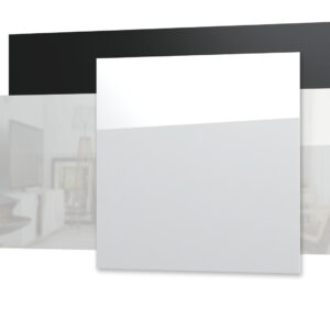 Ecosun GS300 glazen infrarood paneel wit 60x60cm 300W