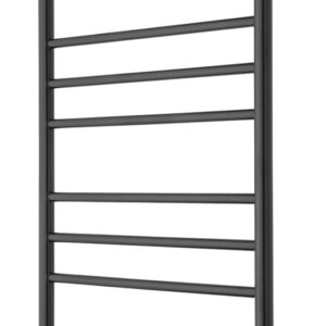 TVS Design Eldo 12 elektrische radiator zwart 120W 116x53cm