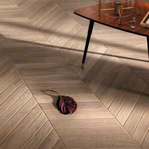 Jabo Fapnest keramisch parket oak chevron 7.5x45