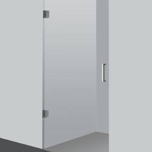 Lambini Designs Bonn douchedeur 90x200cm