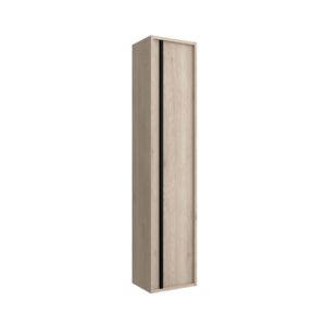 Muebles Resh kolomkast 140cm naturel eiken