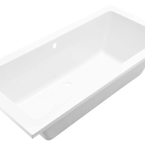 Mueller San Marino Duo inbouw ligbad 180x80cm