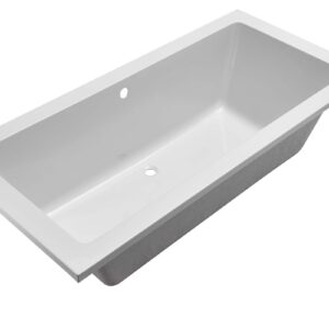 Mueller San Marino Duo inbouw ligbad 190x90cm