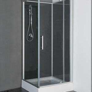 Mueller Solano complete douchecabine kitvrij 80x80x210cm
