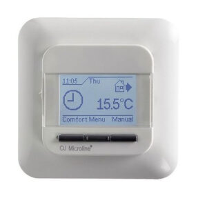 OCD4 thermostaat voor elektrische verwarming