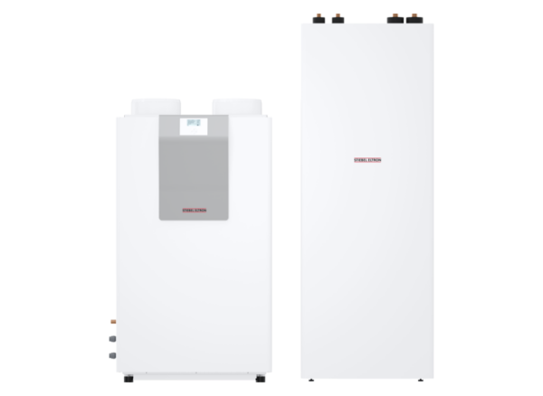 Stiebel Eltron WPL 17 ICS compact plus warmte pompset - Afbeelding 2