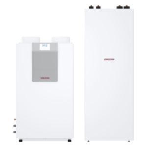 Stiebel Eltron WPL 17 ICS compact plus warmte pompset
