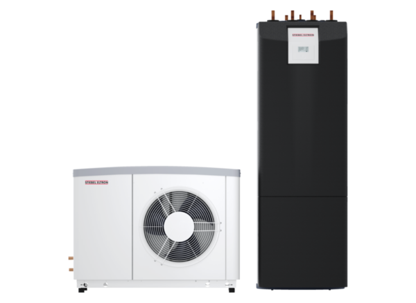 Stiebel Eltron WPL 09 ACS warmtepompset classic compact plus Set 1.1 - Afbeelding 2