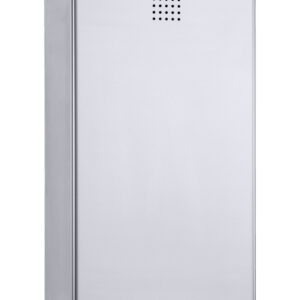 Proox One afvalbak 31L RVS