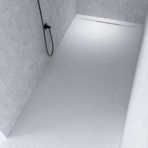 Riho Isola douchevloer 120x80cm wit mat