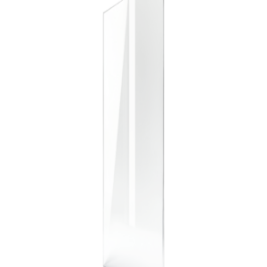Saniclear Redro glaswand 40x200cm 8mm anti-kalk