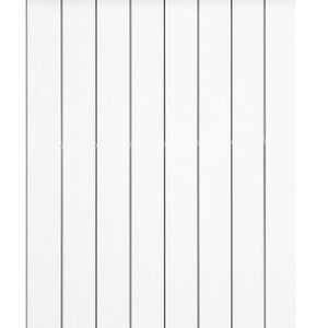 Sapho Colonna radiator wit 60x180cm 1205W