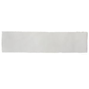 Terre d'Azur Gerona wandtegel visgraat 7.5x30cm Bianco Brillo