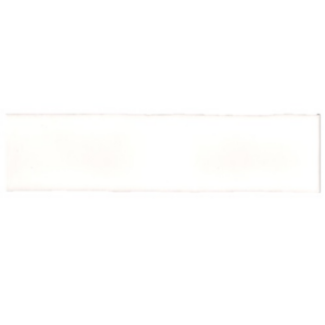 Terre d'Azur Gerona wandtegel visgraat 7.5x30cm Bianco mat