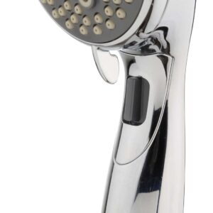 Tiger Eco handdouche Malaga 5 st. -40/70% verbruik chroom