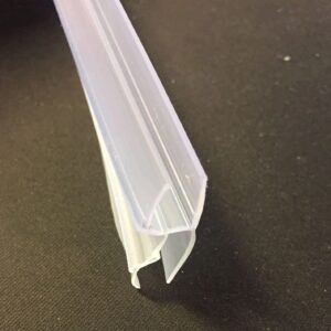 Mueller rubber strip voor onderzijde deur