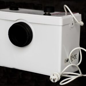 Mueller Voldac wc vergruizer / fecalienvermaler