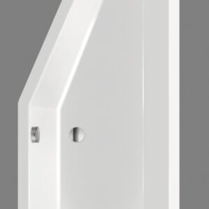 Xenz Society Compact Ligbad 180x80x44cm Rechts Pergamon