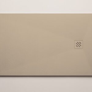 Resigres Zero douchebak 170x70cm beige composiet