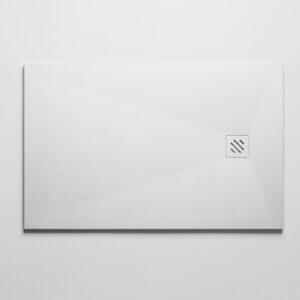 Resigres Zero douchebak 150x70cm wit mat composiet