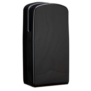 Handdroger 1760 W Sapho V-JET 30x19,5x61,7 cm Zwart