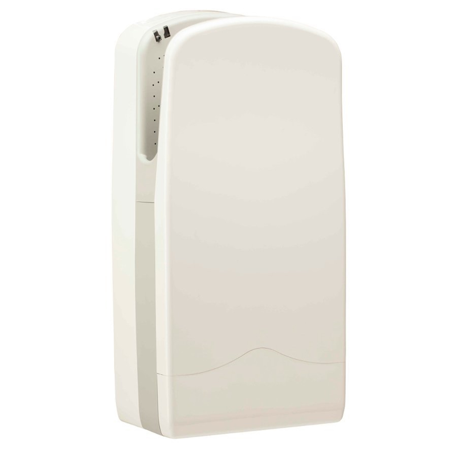 Handdroger 1760 W Sapho V-JET 30x19,5x61,7 cm Wit