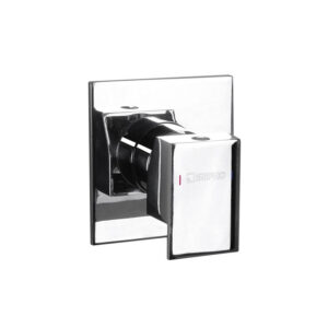 Douchekraan Inbouw Sapho Latus Mengkraan Afbouwdeel 1-weg Chroom (incl. inbouwdeel)