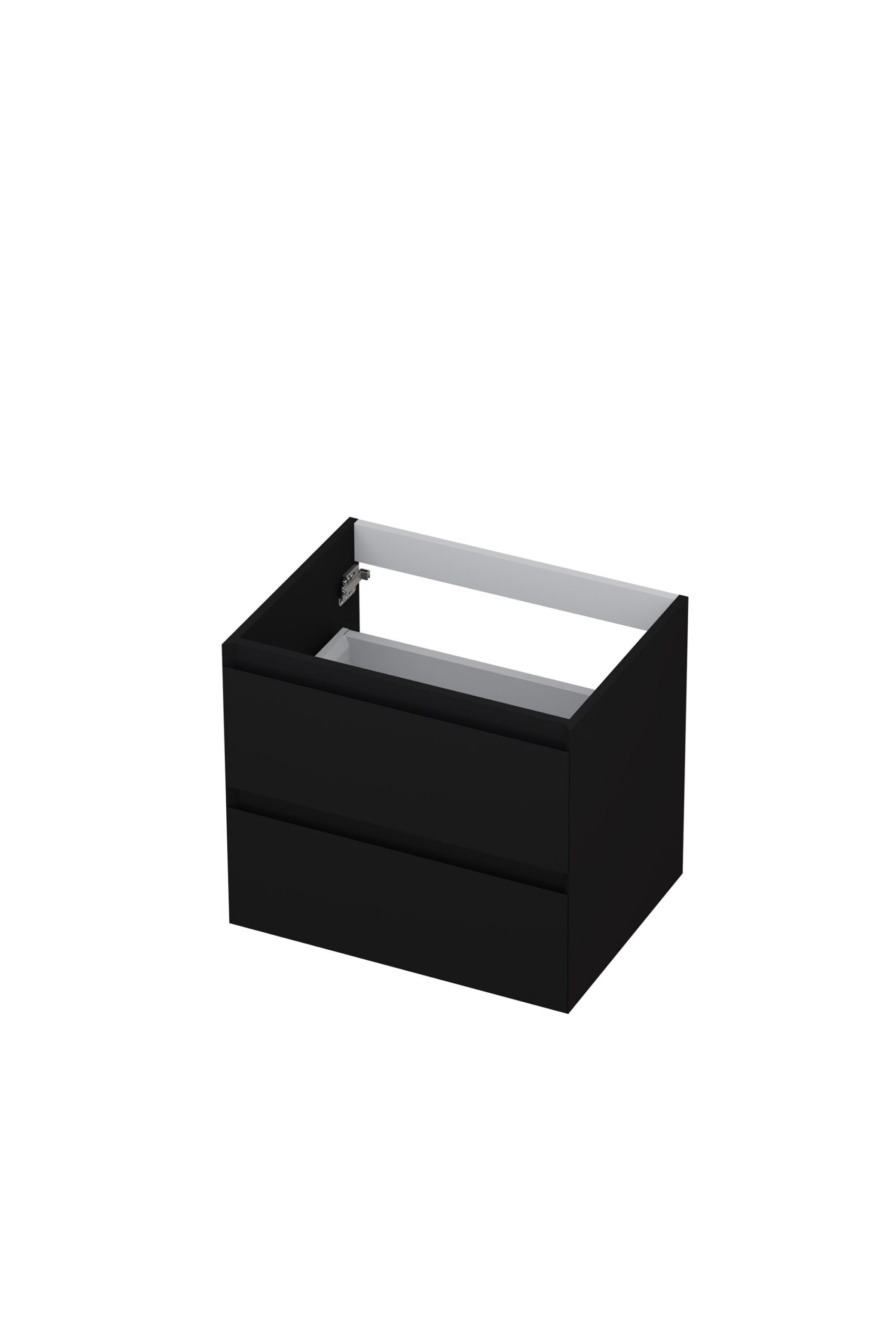 Onderkast INK 45 600x450x520 mm Mat zwart 1240406h
