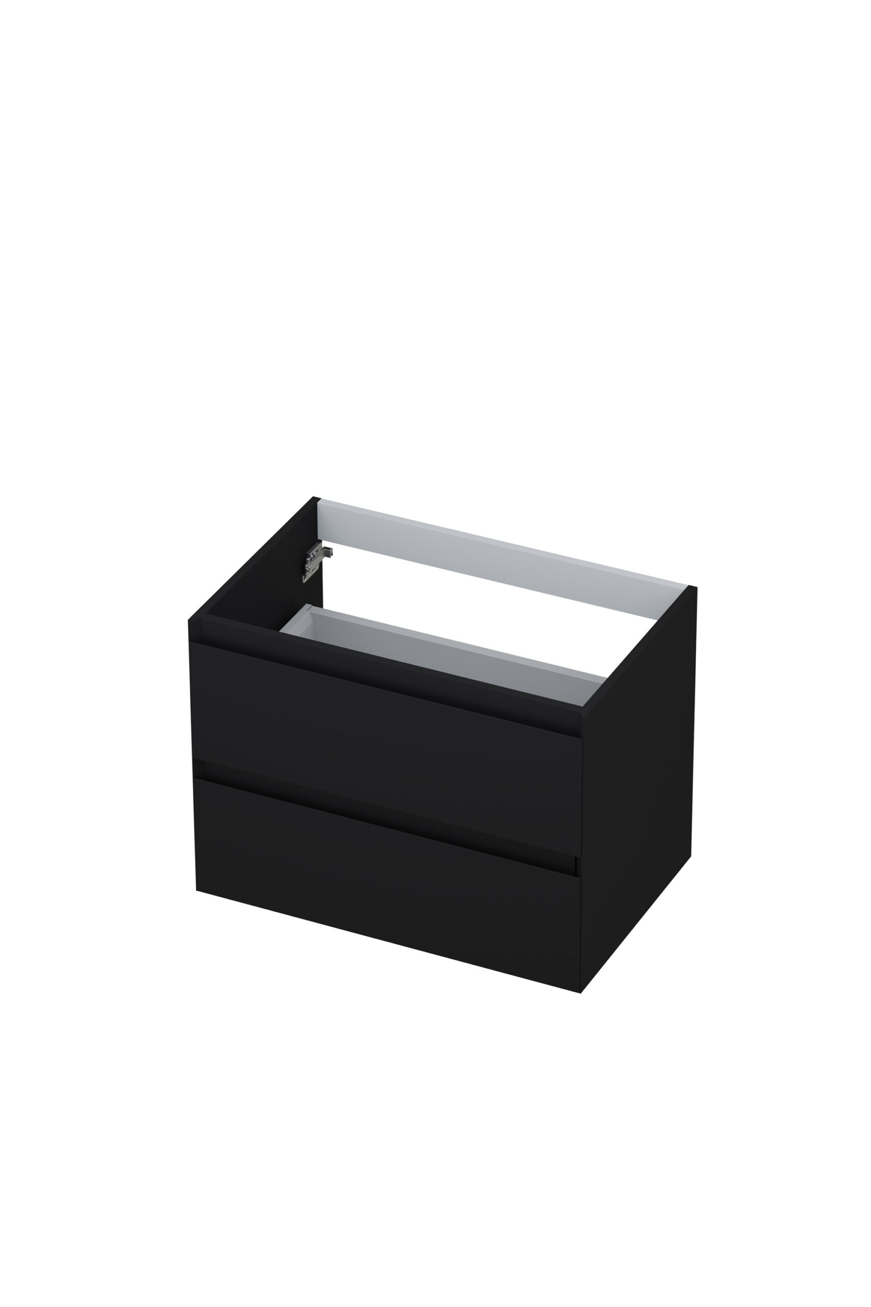 Onderkast INK 45 700x450x520 mm Mat zwart 1240416h