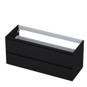 Onderkast INK 45 1200x450x520 mm Mat zwart 1240446h