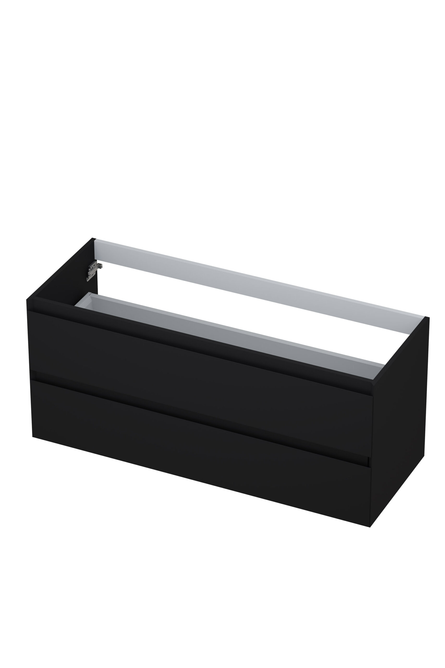 Onderkast INK 45 1200x450x520 mm Mat zwart 1240446h