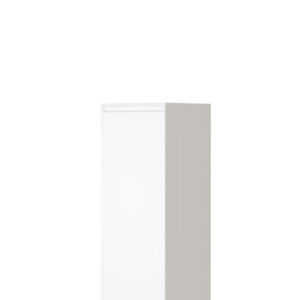 Hoge Kast INK 350x350x1060 mm Mat wit 1240560h