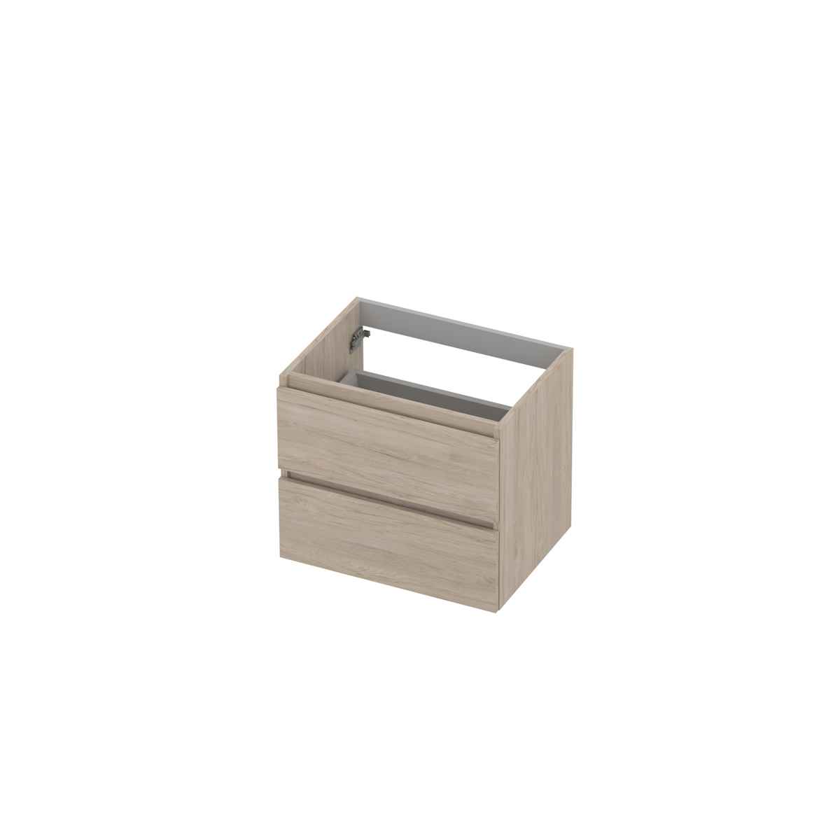 Onderkast INK 45 600x450x520 mm Ivoor eiken 1257102