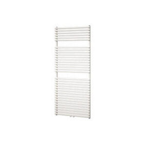 Designradiator Florion Nxt Enkel 140,6 x 60 cm 881 Watt Mat Zwart