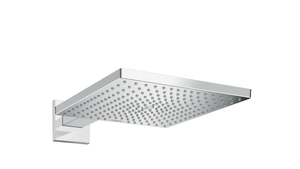 Hansgrohe Raindance E hoofddouche 300 1jet EcoSmart met douche-arm, chroom