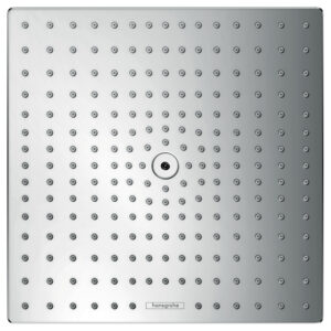 Hansgrohe Raindance E hoofddouche 300 1jet EcoSmart met plafondaansluiting, chroom