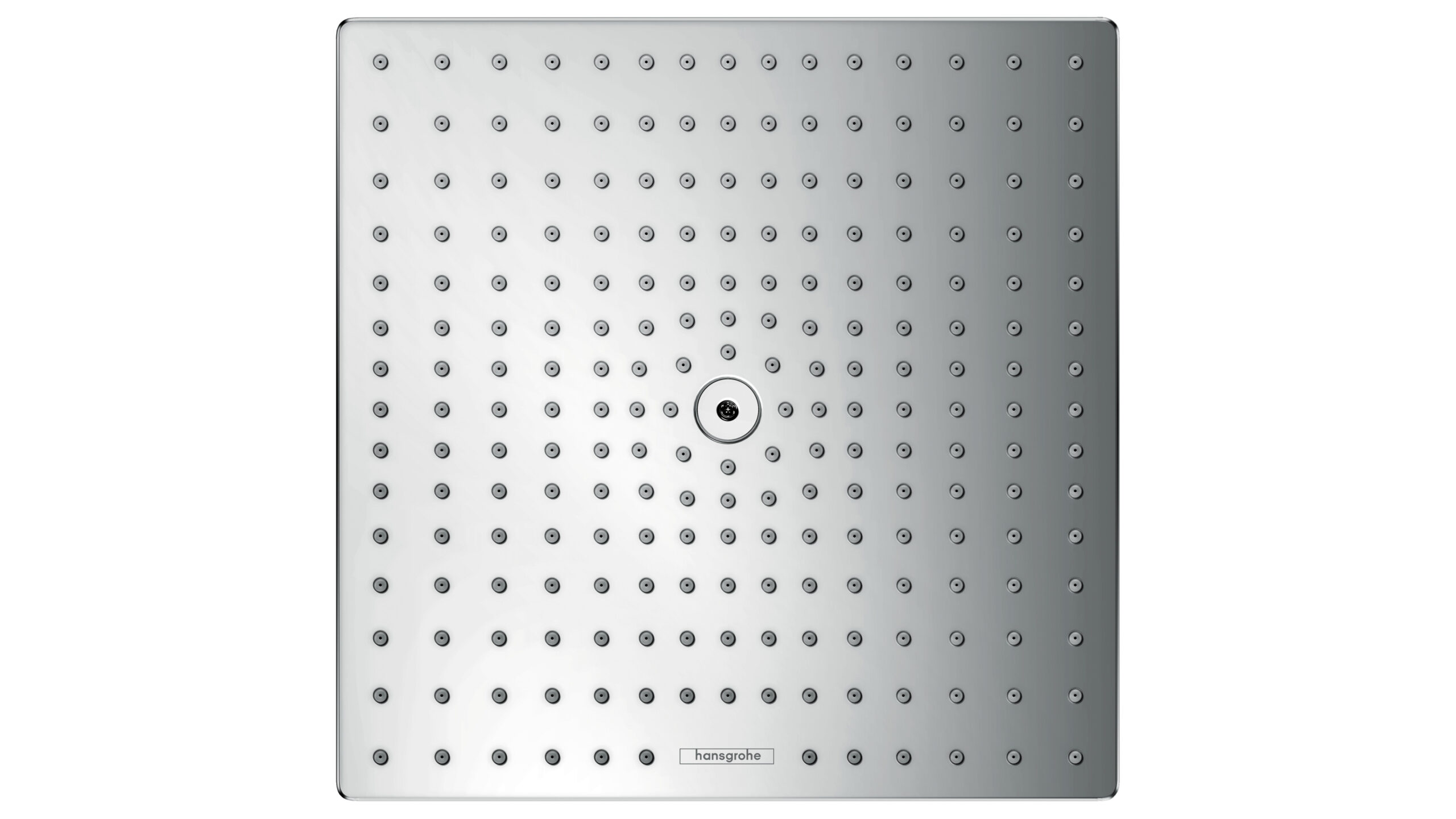 Hansgrohe Raindance E hoofddouche 300 1jet EcoSmart met plafondaansluiting, chroom