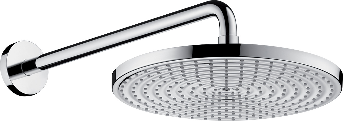 Hansgrohe Raindance S hoofddouche 300 1jet met douche-arm 46cm, chroom
