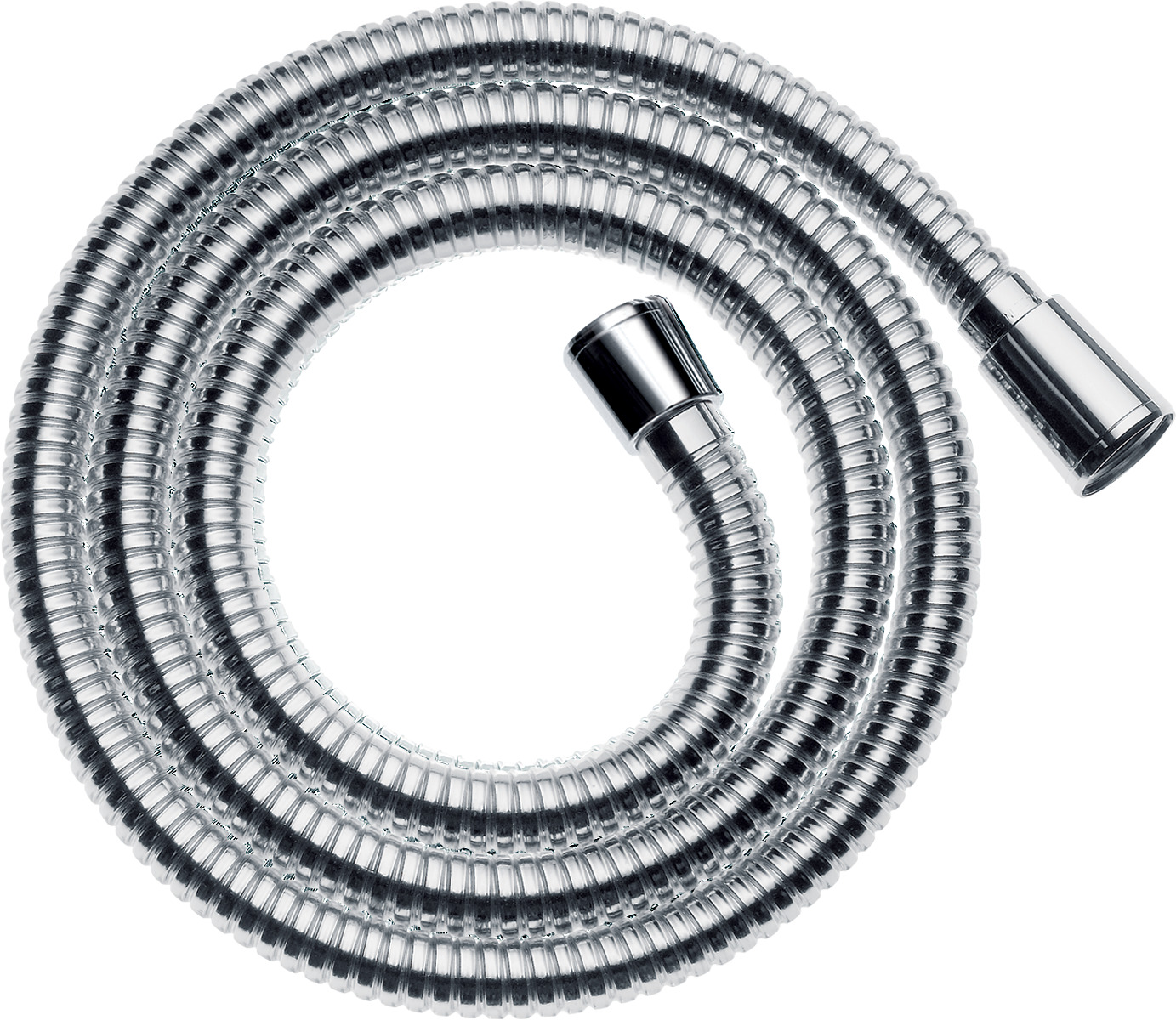 Hansgrohe Sensoflex metalen doucheslang 200 cm, chroom