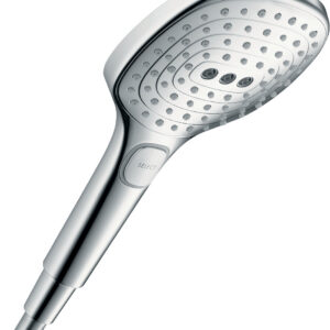Hansgrohe Raindance Select E handdouche 120 3jet PowderRain EcoSmart, chroom