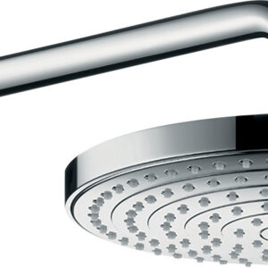 Hansgrohe Raindance Select S hoofddouche 240 2jet EcoSmart met douche-arm, chroom