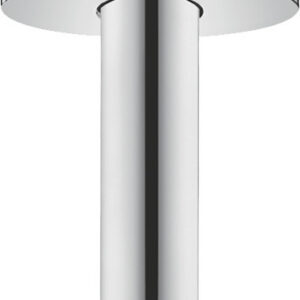 Hansgrohe plafondbevestiging S 100 mm, chroom