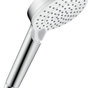 Hansgrohe Crometta handdouche Vario EcoSmart+, wit/chroom